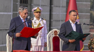 নতুন মুখে আস্থা রেখে বিএনপি সরকারের নবযাত্রা