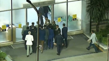 হাসপাতালে জুবাইদা-জাইমা