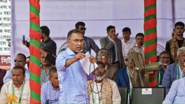 নতুন জালেমের আবির্ভাব হয়েছে: তারেক রহমান