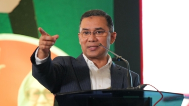 লন্ডনে বিজয় দিবসের অনুষ্ঠানে তারেকের ‘বিদায়ী ভাষণ’, চাইলেন ঐক্য