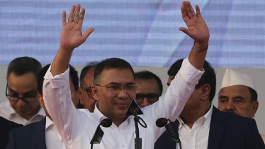 ঢাকা-১৭ রেখে বগুড়া-৬ ছেড়ে দিলেন তারেক রহমান