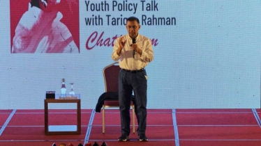 ভাইয়া ডাকলে ভালো লাগবে: তারেক রহমান