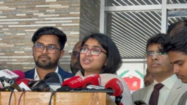 আপিলে প্রার্থিতা ফিরে পেলেন তাসনিম জারা