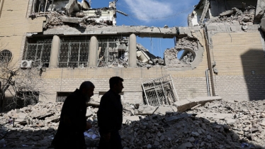 ইরানে ৬৫ স্কুল ও ৩২ চিকিৎসাকেন্দ্র হামলার শিকার: রেড ক্রিসেন্ট