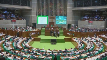 যুদ্ধাপরাধে দণ্ডিত সাতজনের জন্যও শোক জানাল ত্রয়োদশ সংসদ