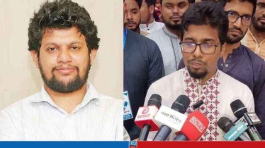 উপদেষ্টা মাহফুজ আলম শপথ ভঙ্গ করেছেন: শিবির সেক্রেটারি
