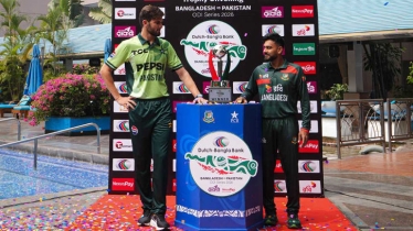 সিরিজ জয়ের লড়াইয়ে বাংলাদেশ-পাকিস্তান