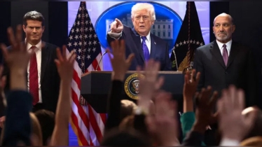 সুপ্রিম কোর্টের রায়ের পর ট্রাম্পের বৈশ্বিক শুল্ক ১৫ শতাংশ