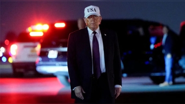 ট্রাম্পের হুঁশিয়ারি: রিয়াদের ঘটনায় ‘খুব শিগগির` জবাব দেওয়া হবে