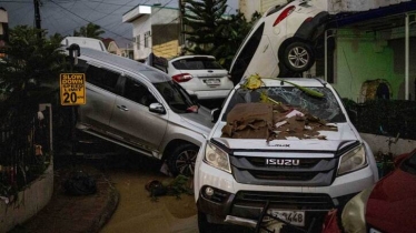 টাইফুন কালমায়েগির তাণ্ডব, ফিলিপিন্সে অর্ধ শতাধিক মৃত্যু