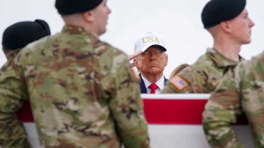 সমঝোতায় আগ্রহী নন ট্রাম্প, ইরানের পরের নেতাদেরও হত্যার ইঙ্গিত