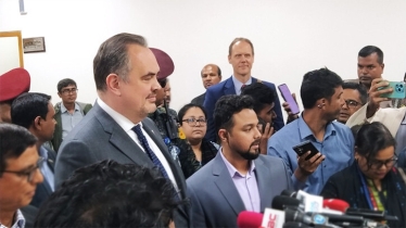 জনগণ যাকে নির্বাচিত করবে তার সঙ্গেই কাজ করবে যুক্তরাষ্ট্র