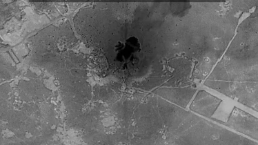 সিরিয়ায় আইএসের লক্ষ্যবস্তুতে যুক্তরাষ্ট্রের ‘ব্যাপক’ হামলা