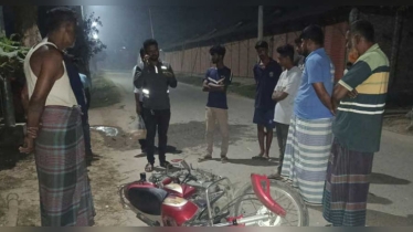 বিয়ের দাওয়াত থেকে ফেরার পথে প্রাণ গেল চাচা-ভাতিজার