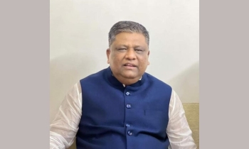 সিলেট সিটি করপোরেশন মেয়রের দায়িত্ব নিলেন আনোয়ারুজ্জামান