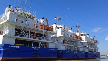 ওয়েস্টার্ন মেরিনের বানানো ৩টি জাহাজ পেল আমিরাতের মারওয়ান