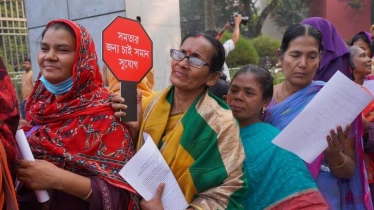 ভোটের লড়াইয়ে ৭৬ নারী প্রার্থী, হিজড়া একজন