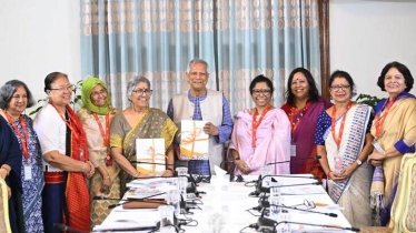 নারী বিষয়ক সংস্কার কমিশন বাতিলের দাবি তুললো এইড ফর মেন ফাউন্ডেশন