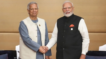 শেখ হাসিনাকে চুপ রাখতে বলেছিলাম : ড. ইউনূস