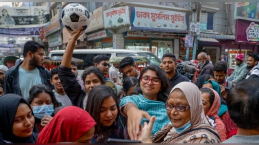 পারলেন না জারা