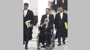 ট্রাইব্যুনালের তলবে হাজির হয়ে ক্ষমা চাইলেন জেড আই খান পান্না