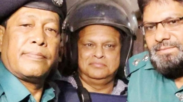 জিয়াউল আহসানের বিরুদ্ধে ট্রাইব্যুনালে আনুষ্ঠানিক অভিযোগ