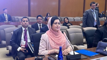 শিশুদের স্বাস্থ্য ও শিক্ষায় জোর দেওয়ার তাগিদ জোবাইদা রহমানের