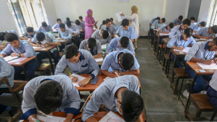 এসএসসির ফরম পূরণ শুরু ৩১ ডিসেম্বর