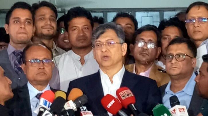 হাসিনার অপরাধের তুলনায় এ সাজা যথেষ্ট নয়: সালাহউদ্দিন