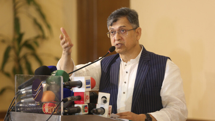 ঐকমত্য কমিশন ও সরকারের কর্মকাণ্ডে বিএনপি হতাশ: সালাহউদ্দিন আহমদ ঐকমত্য কমিশন ও সরকারের কর্মকাণ্ডে বিএনপি হতাশ: সালাহউদ্দিন আহমদ