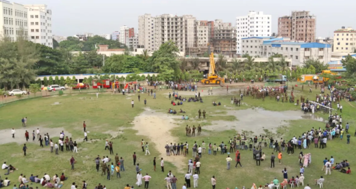 মাইলস্টোন ট্র্যাজেডি ‖ শুধু সমস্যা চিহ্নিত করলেই হবে না...