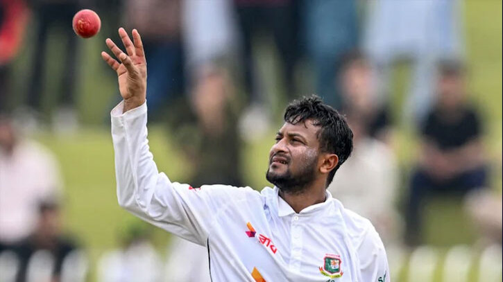 সাকিবকে নিয়ে দক্ষিণ আফ্রিকার বিপক্ষে দল ঘোষণা সাকিবকে নিয়ে দক্ষিণ আফ্রিকার বিপক্ষে দল ঘোষণা