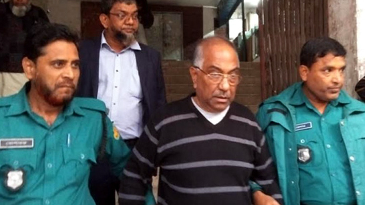 অবৈধ সম্পদের মামলায় এস কে সুর চৌধুরী কারাগারে অবৈধ সম্পদের মামলায় এস কে সুর চৌধুরী কারাগারে