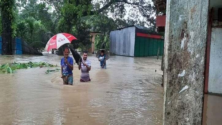 সিলেটে বন্যা পরিস্থিতির অবনতির আশঙ্কা সিলেটে বন্যা পরিস্থিতির অবনতির আশঙ্কা