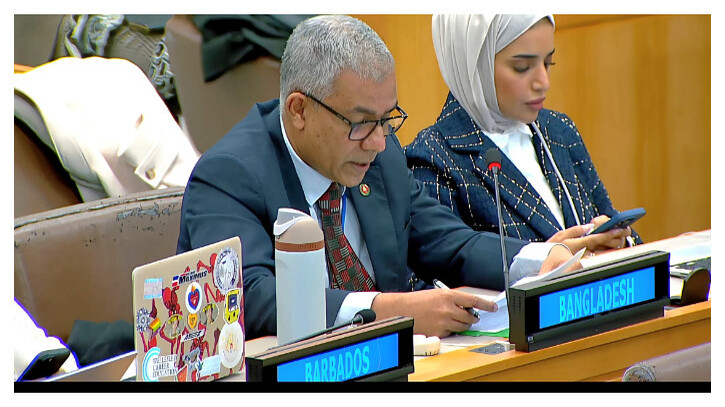 ১৩ লাখ রোহিঙ্গার ভার আর বহন করা সম্ভব নয়: জাতিসংঘে বাংলাদেশ