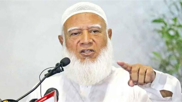 মেয়েদের ও তরুণদের আস্থা এখন শিবিরের ওপর: আমিরে জামায়াত মেয়েদের ও তরুণদের আস্থা এখন শিবিরের ওপর: আমিরে জামায়াত