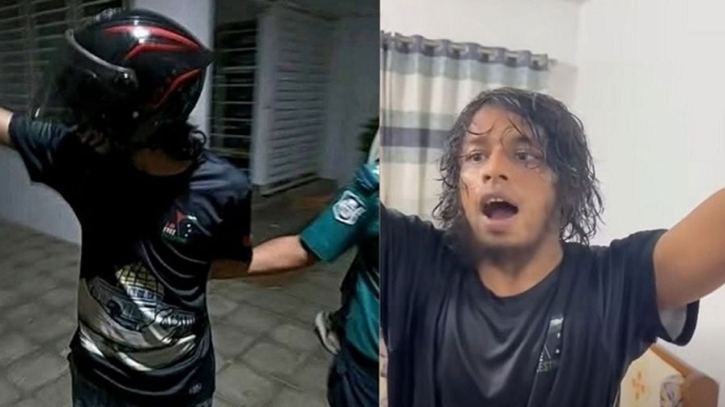 কোরআন অবমাননার দায় স্বীকার সেই অপূর্ব পালের কোরআন অবমাননার দায় স্বীকার সেই অপূর্ব পালের