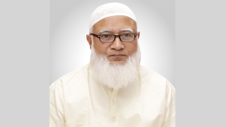 ওমরায় গেলেন জামায়াতে ইসলামীর আমির ওমরায় গেলেন জামায়াতে ইসলামীর আমির
