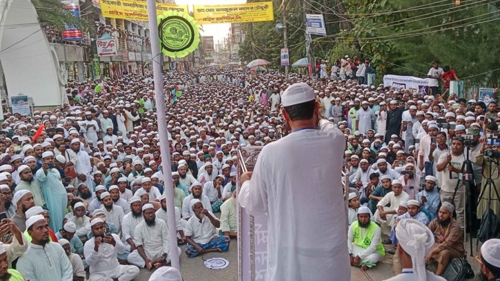 স্বাধীন দেশে থেকেও আমরা ছিলাম পরাধীন: ফয়জুল করীম স্বাধীন দেশে থেকেও আমরা ছিলাম পরাধীন: ফয়জুল করীম