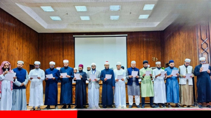 মিসরে বাংলাদেশি ছাত্রদের সংগঠন ‘ইত্তিহাদ’-এর নতুন কমিটি