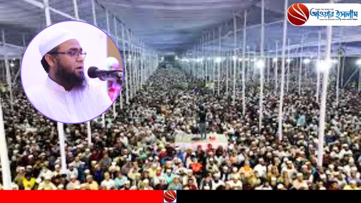 একজন আদর্শ প্রধান অতিথি!