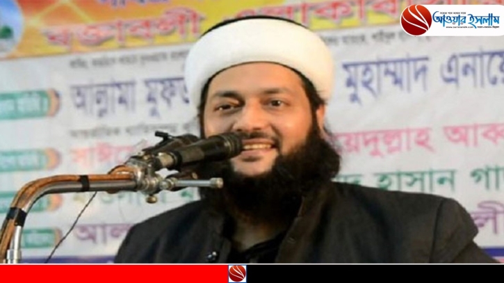 গণভোট দেশের জন্য অশুভ সংকেত : ড. এনায়েত উল্লাহ আব্বাসী