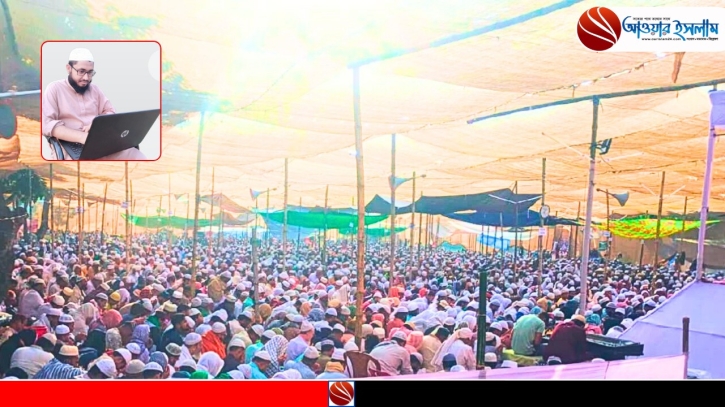 মাসনা মাদরাসা মাহফিল: এক হৃদয়ছোঁয়া আত্মিক অনুভূতি