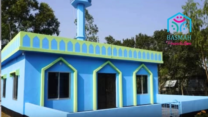 ৮টি মসজিদে ইমাম নেবে বাসমাহ ফাউন্ডেশন