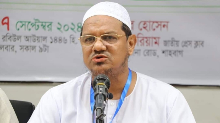 বিভাগীয় সমাবেশ সফল করায় পীর সাহেব চরমোনাইয়ের কৃতজ্ঞতা