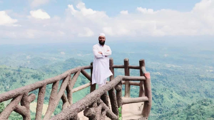 পাহাড়, নদী আর মেঘের রাজ্যে হারিয়ে যাওয়ার দুই দিন