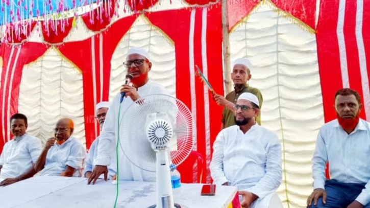 ‘জামায়াতে ইসলামী কোরআন-সুন্নাহ নির্দেশিত শাসনের নমুনা দেখিয়েছে’