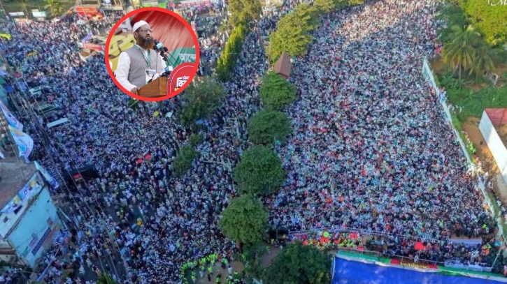 ইসলামি দলগুলো ঐক্যবদ্ধভাবে বাংলার মাটিতে জেগে উঠেছে