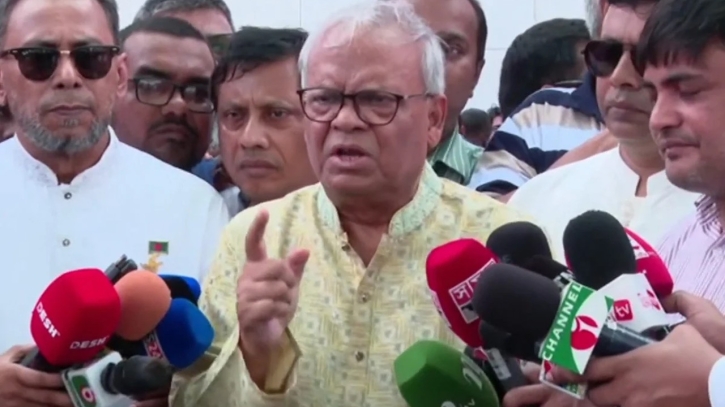 ফেব্রুয়ারিতে নির্বাচনের জন্য জনগণ প্রস্তুত: রিজভী