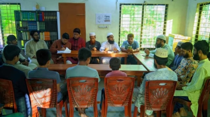 আলমডাঙ্গায় আল মাহমুদের জীবন ও সাহিত্য বিষয়ক আলোচনাসভা